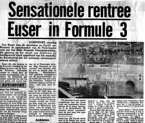 rentree euser 83