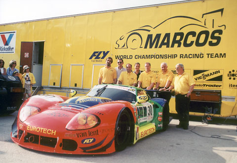team marcos 98