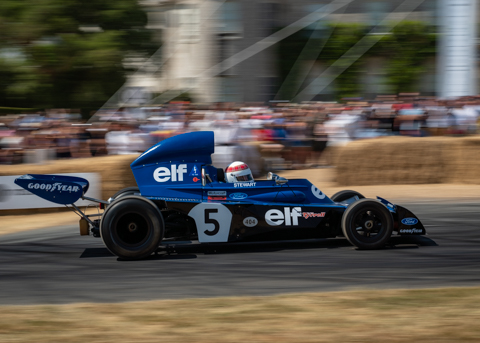Goodwood FoS Autosport BvdW-106