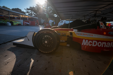 Goodwood FoS Autosport BvdW-138