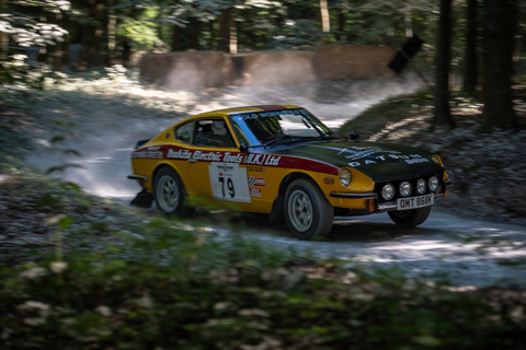 Goodwood FoS Autosport BvdW-147