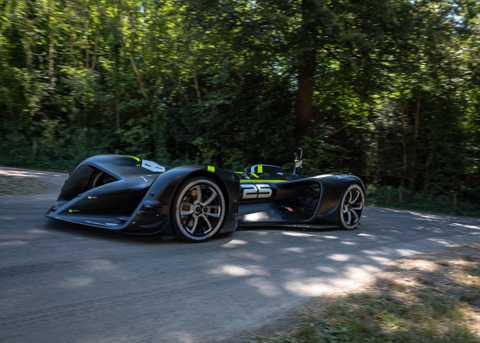 Goodwood FoS Autosport BvdW-158