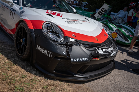 Goodwood FoS Autosport BvdW-167