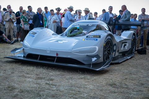 Goodwood FoS Autosport BvdW-188