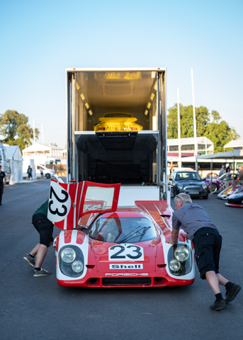Goodwood FoS Autosport BvdW-190