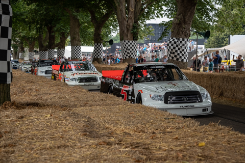 Goodwood FoS Autosport BvdW-28