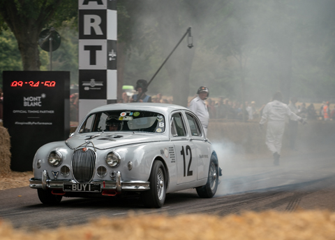 Goodwood FoS Autosport BvdW-29
