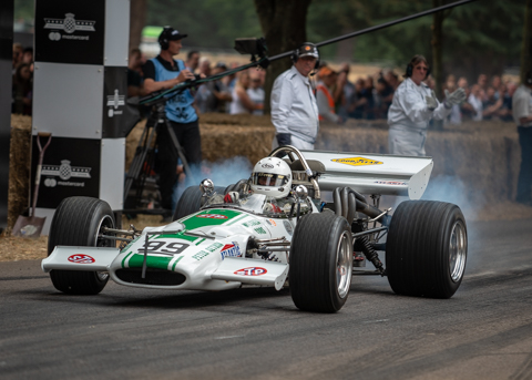 Goodwood FoS Autosport BvdW-32