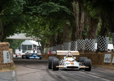 Goodwood FoS Autosport BvdW-34