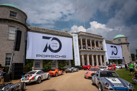 Goodwood FoS Autosport BvdW-43