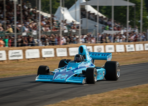 Goodwood FoS Autosport BvdW-49