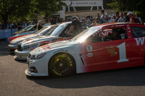 Goodwood FoS Autosport BvdW-50