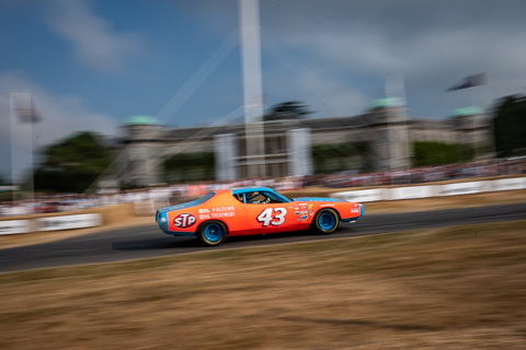 Goodwood FoS Autosport BvdW-61
