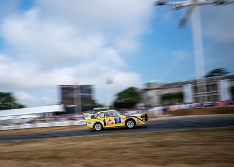 Goodwood FoS Autosport BvdW-63