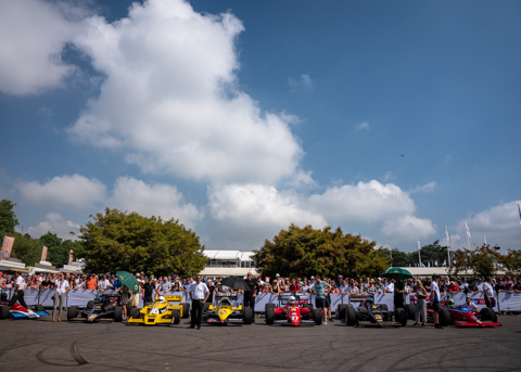 Goodwood FoS Autosport BvdW-76