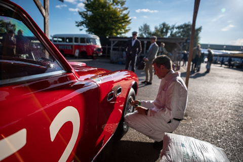 Goodwood Revival Autosport Bob-10