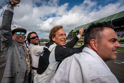 Goodwood Revival Autosport Bob-100
