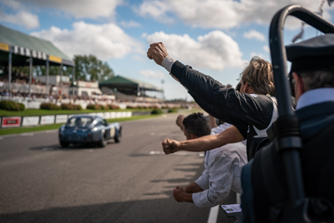Goodwood Revival Autosport Bob-112
