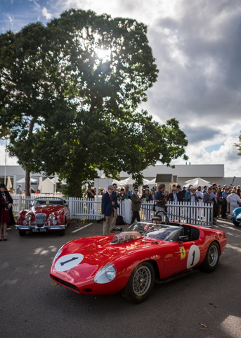 Goodwood Revival Autosport Bob-119
