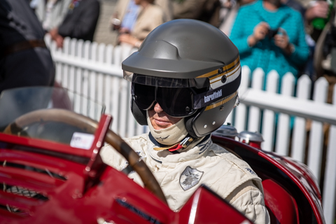 Goodwood Revival Autosport Bob-21