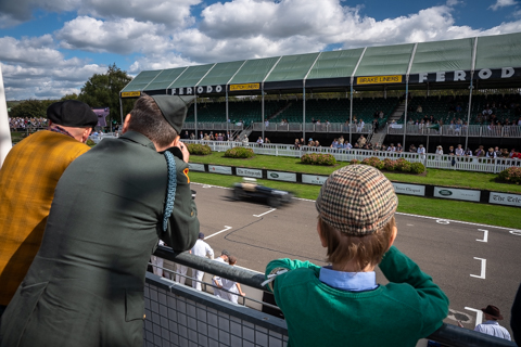 Goodwood Revival Autosport Bob-22