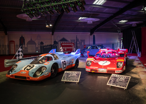 Goodwood Revival Autosport Bob-3