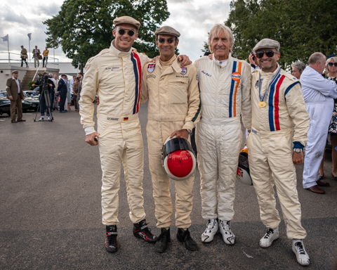 Goodwood Revival Autosport Bob-31