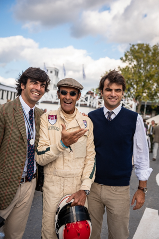 Goodwood Revival Autosport Bob-33