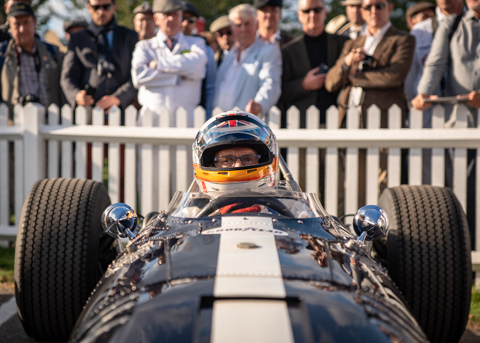 Goodwood Revival Autosport Bob-35