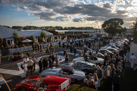 Goodwood Revival Autosport Bob-38