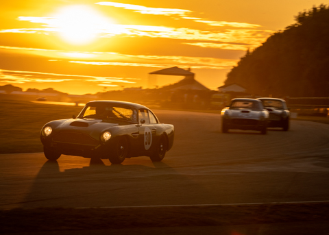Goodwood Revival Autosport Bob-45