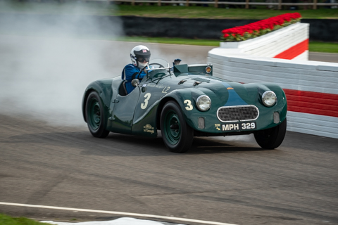 Goodwood Revival Autosport Bob-52
