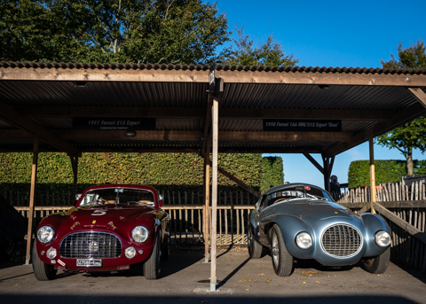 Goodwood Revival Autosport Bob-7