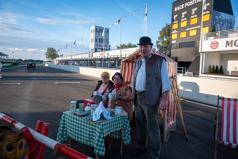 Goodwood Revival Autosport Bob-83