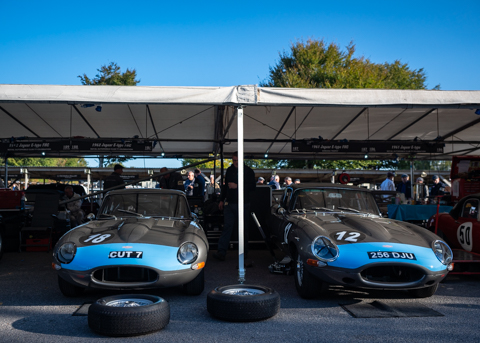 Goodwood Revival Autosport Bob-9