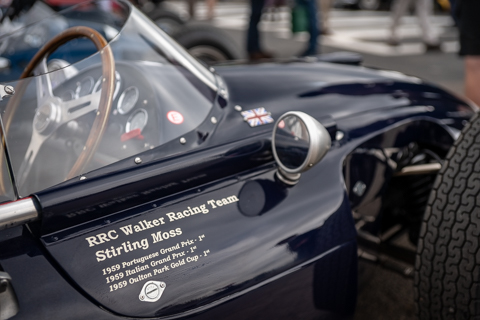 Goodwood Revival Autosport Bob-91