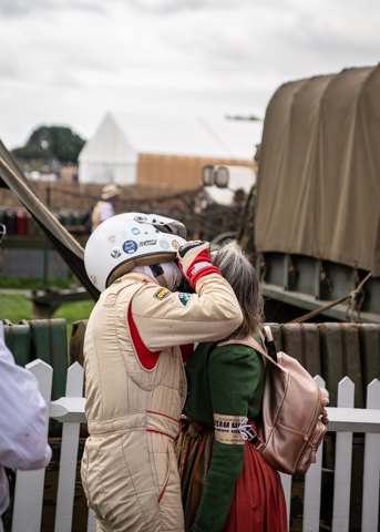 Goodwood Revival Autosport Bob-92