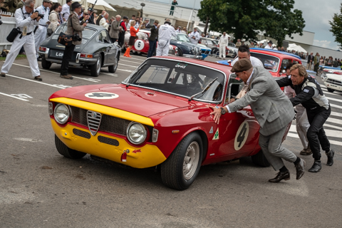 Goodwood Revival Autosport Bob-95