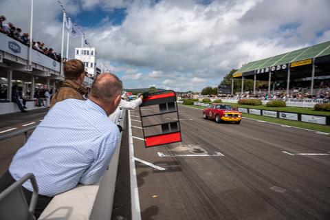 Goodwood Revival Autosport Bob-99