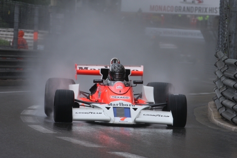 De regen kwam. Vervloekt door velen geliefd bij Erik van RACEFOTOS.NL
