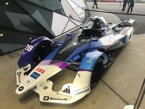 191206 BMW Formule E