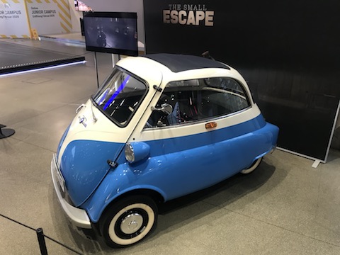 191206 BMW Isetta