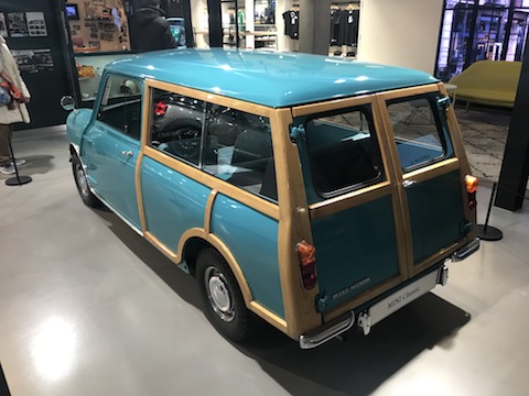 191206 BMW Mini Clubman
