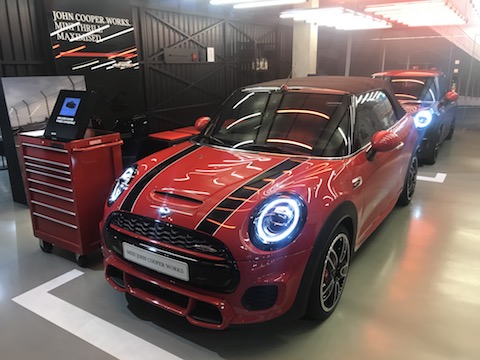 191206 BMW Mini JCW