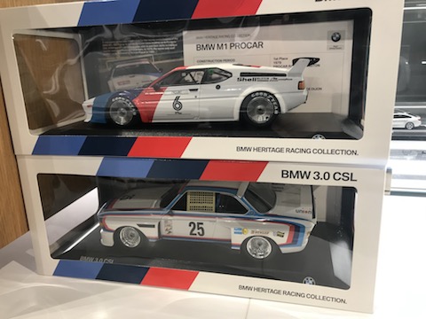 191206 BMW Modelautos