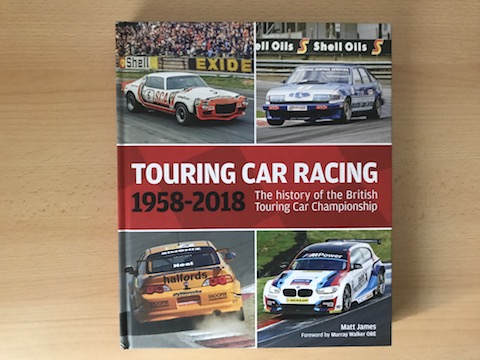 BTCC cover