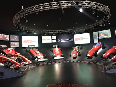 Terugblik juni Ferrari