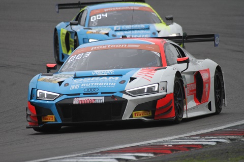 2019 ADAC GT Masters kampioen