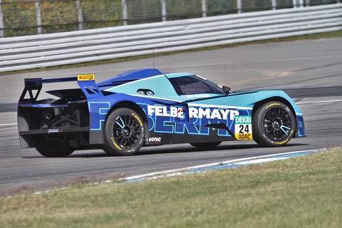2019 GT4 kampioenen