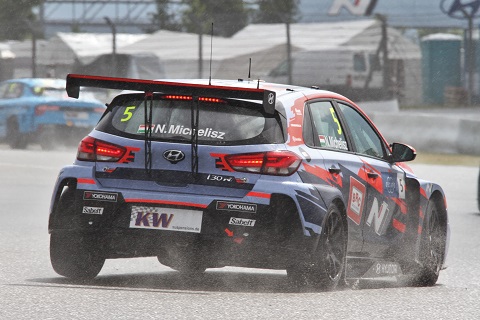 2019 Michelisz